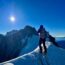 alpinisme sur 2 jours