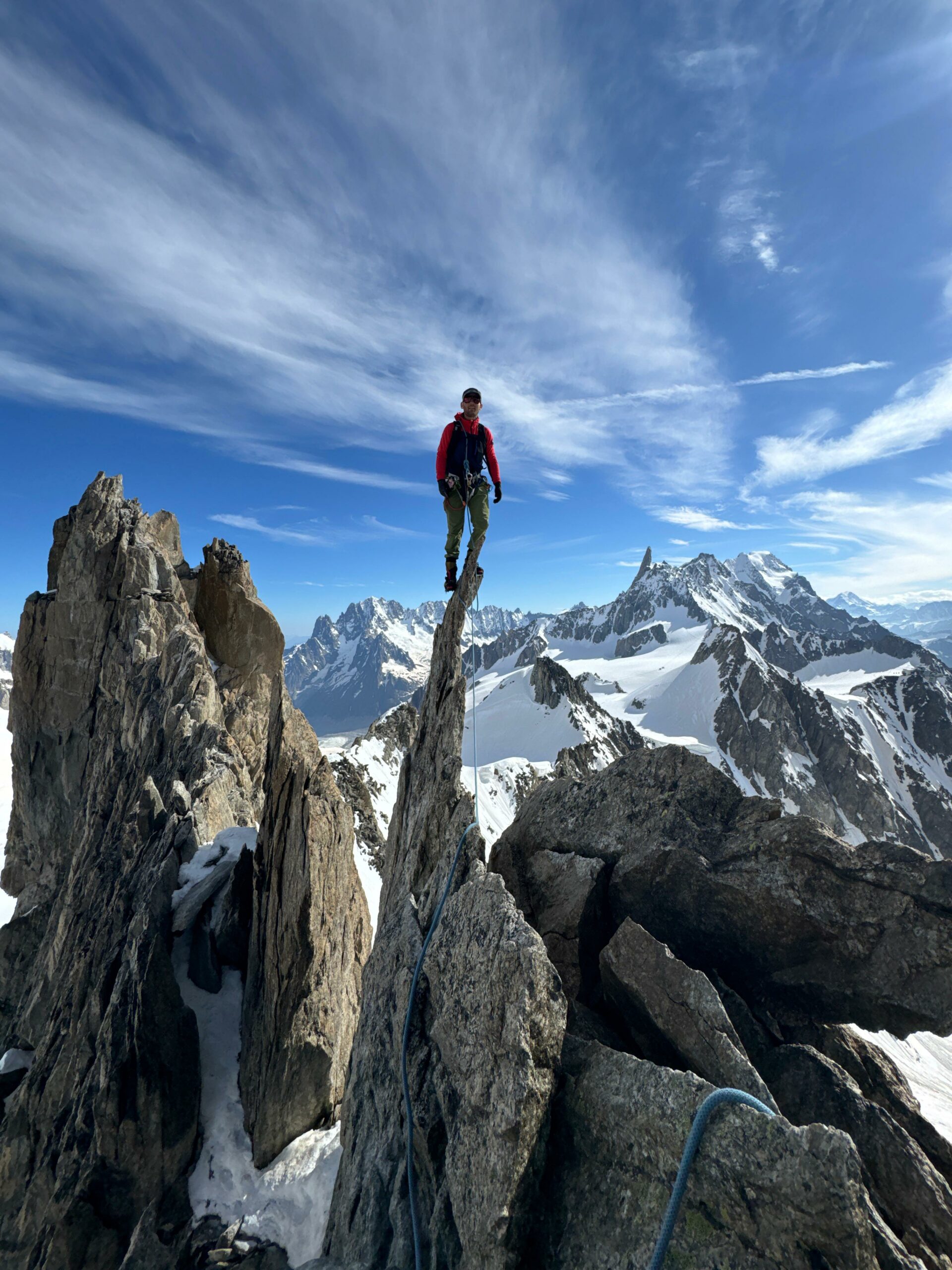 aiguille d'entreves