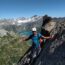 Traversée Des Perrons Avec Le Bureau Des Guides De Megeve