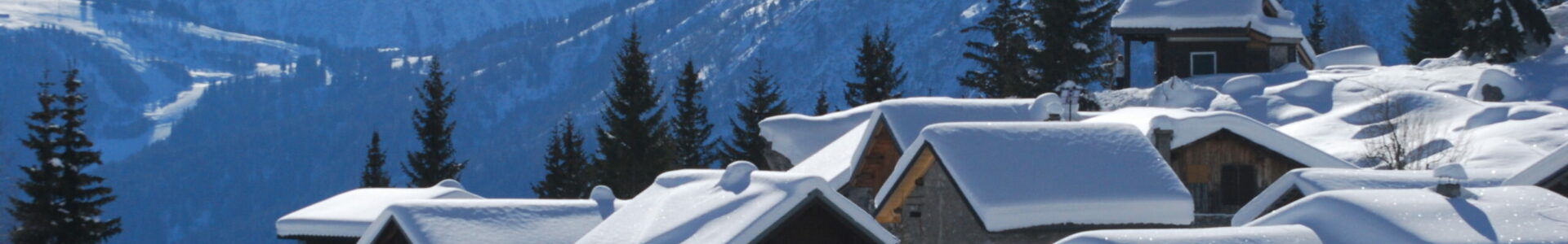 Raids Raquettes Megève Mont-Blanc