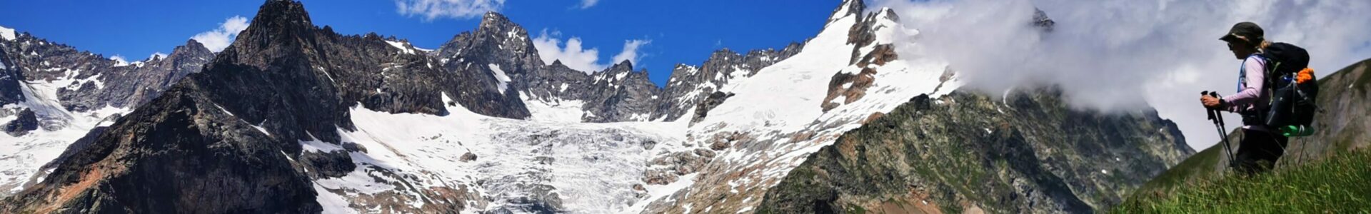 trek trekking mont-blanc