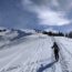 ski de randonnée Megève